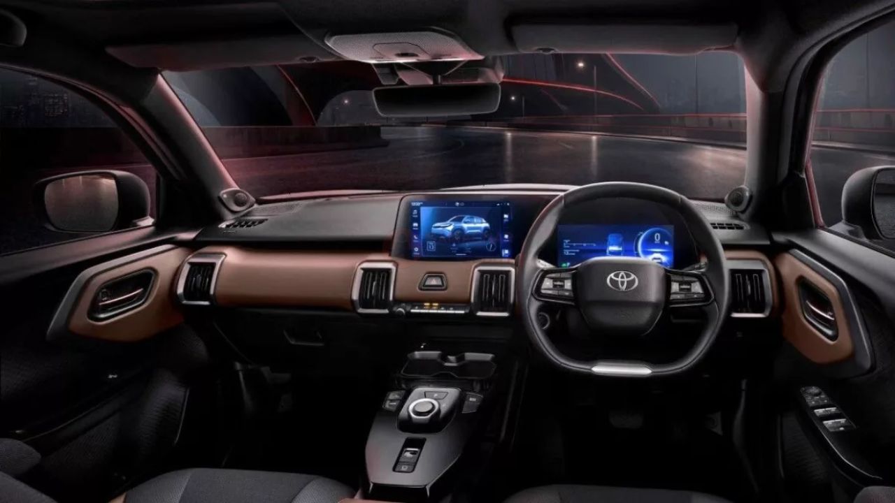 Toyota Urban Cruiser 2026