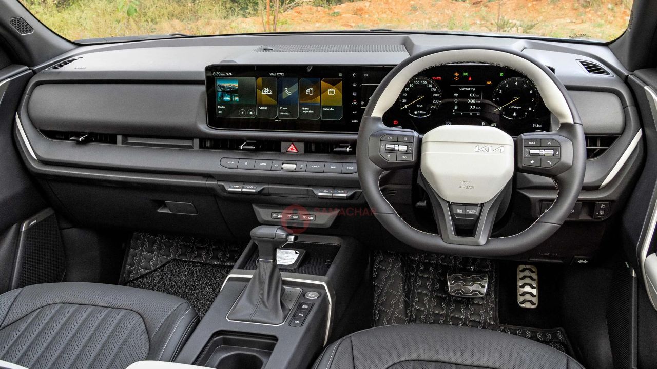 kia seltos new variants