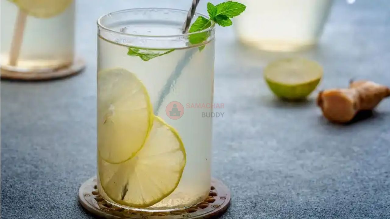 Benefits of Lemon Water