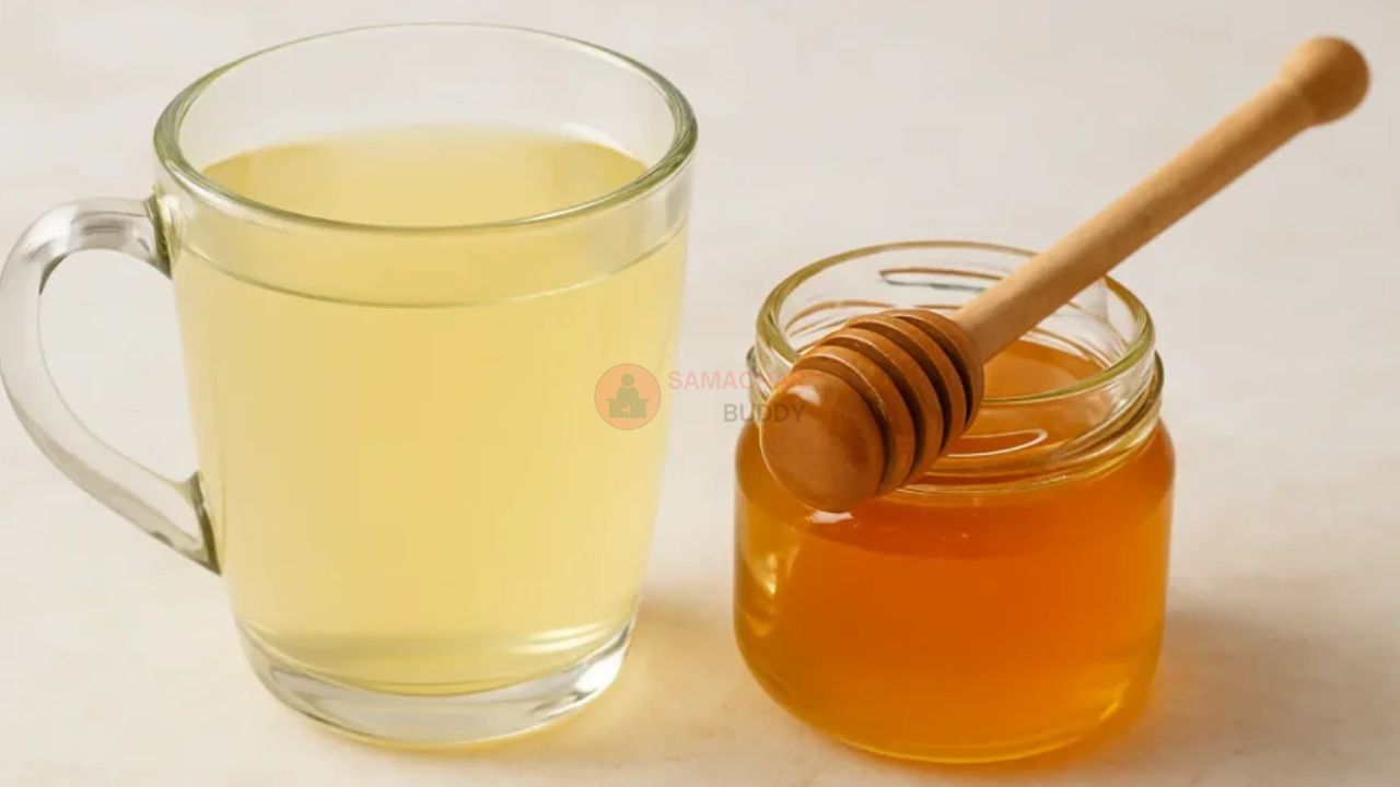 Benefits of Warm Water and Honey