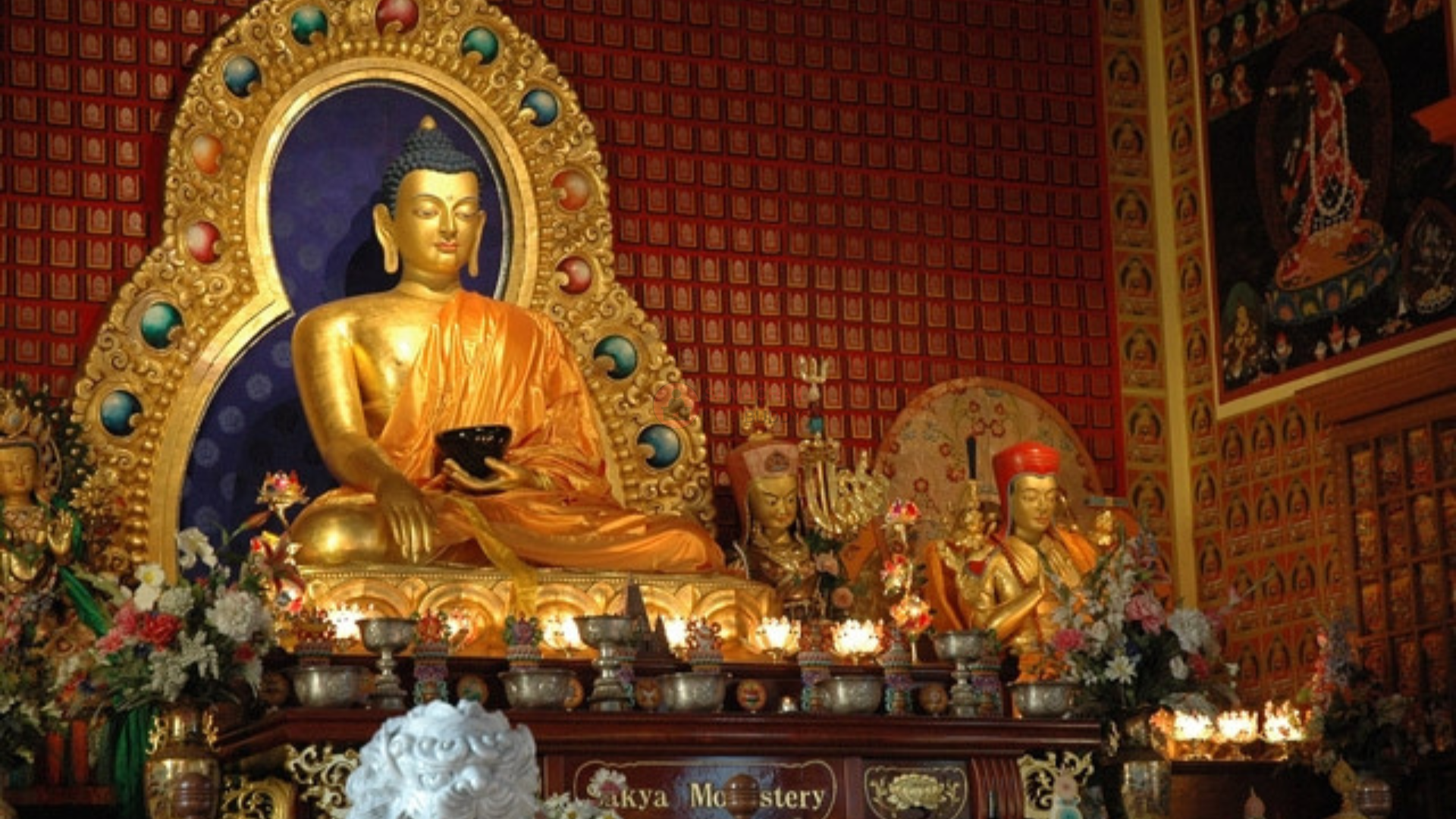 Buddhist Concepts और सही दृष्टिकोण