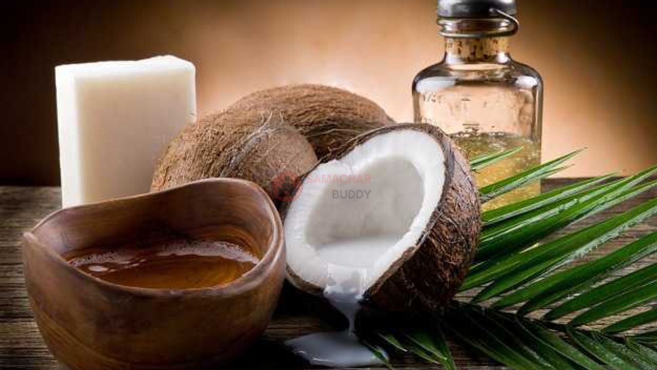 Benefit of Coconut Oil