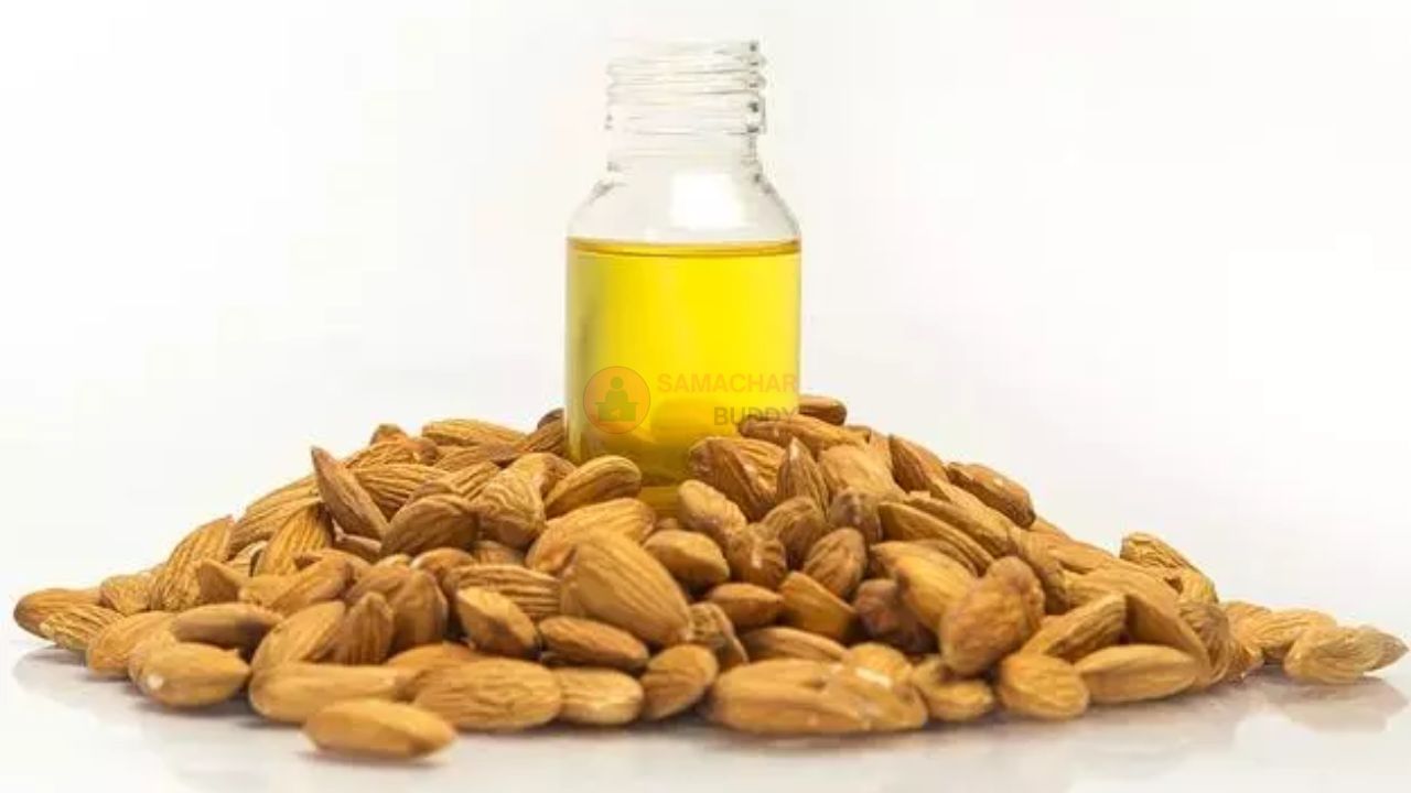 Benefits of Almond Oil