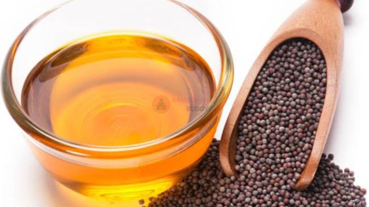 Benefits of Mustard Oil