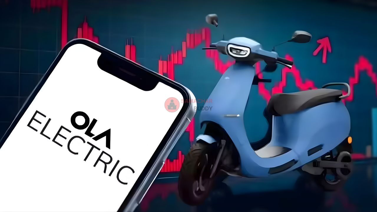 Ola Electric Shares