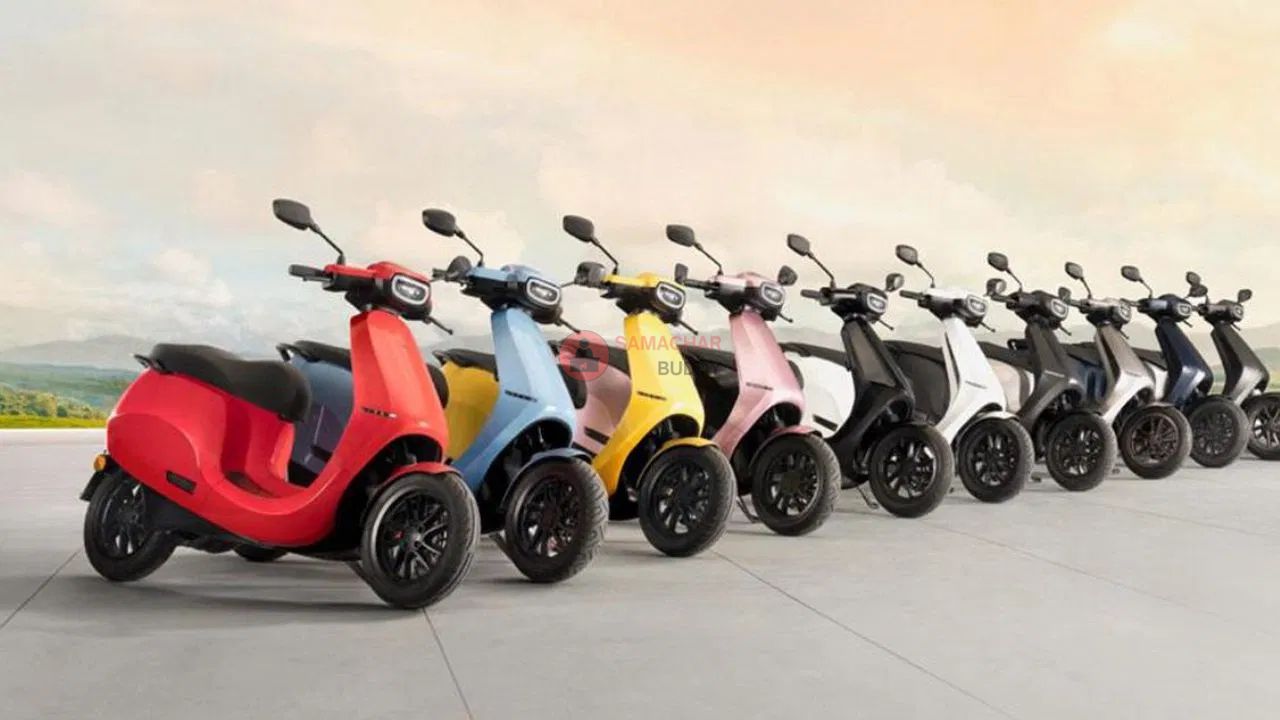 ओला इलेक्ट्रिक