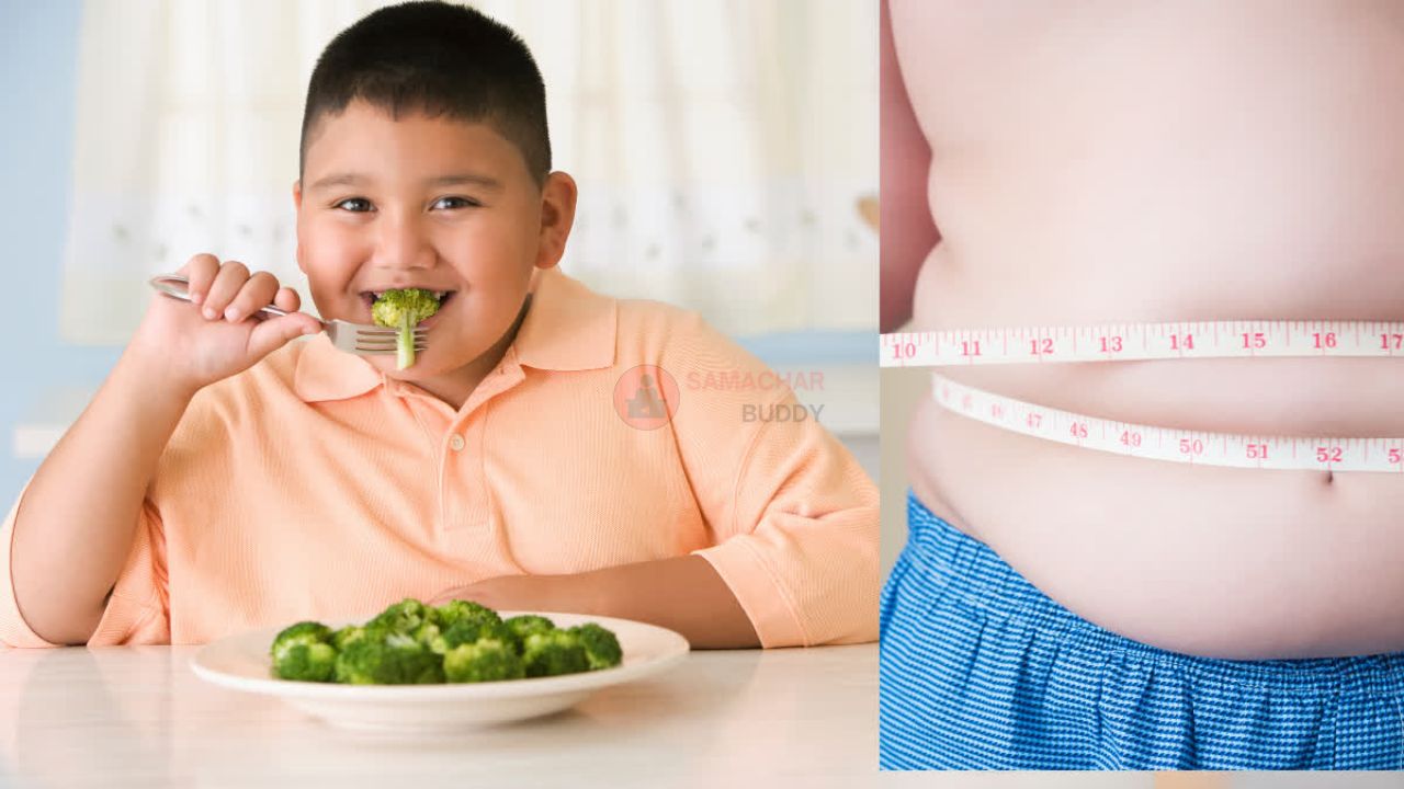  Child Weight Gain