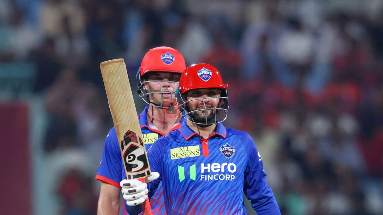 LSG vs DC Highlights