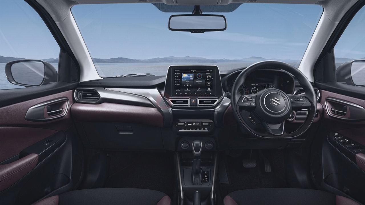 Fronx Flex Fuel Model 2026