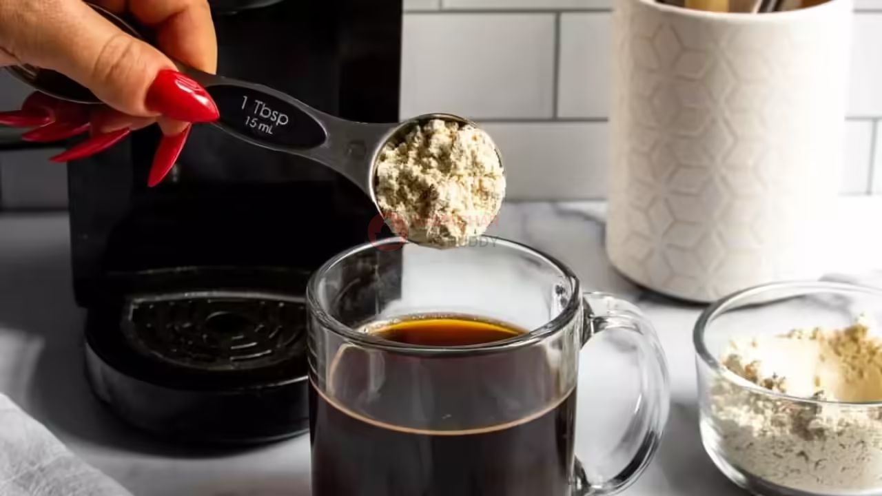  Fitness Coffee Protein