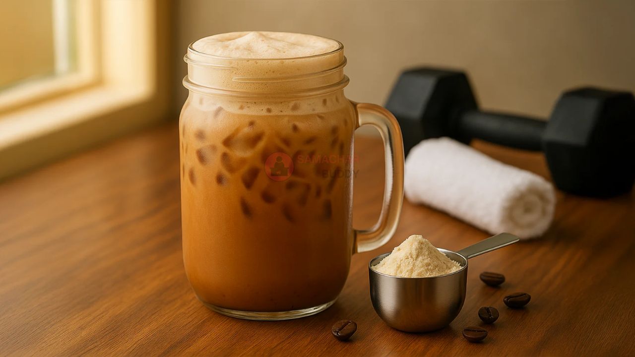  Protein Coffee Secret