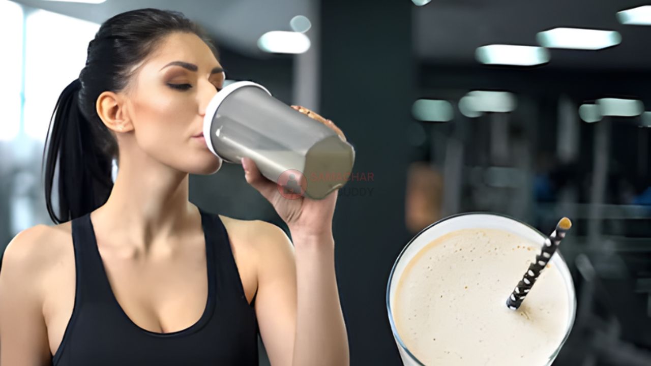  Protein Powder Coffee Mix