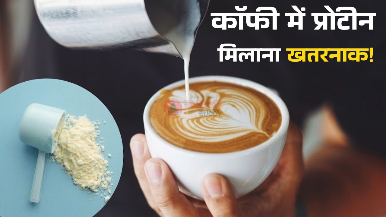 Protein Coffee Secret