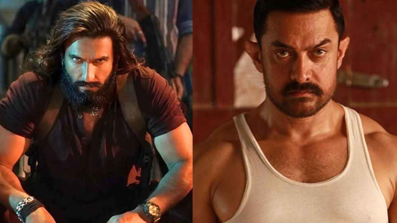 Dhurandhar 2 VS Dangal