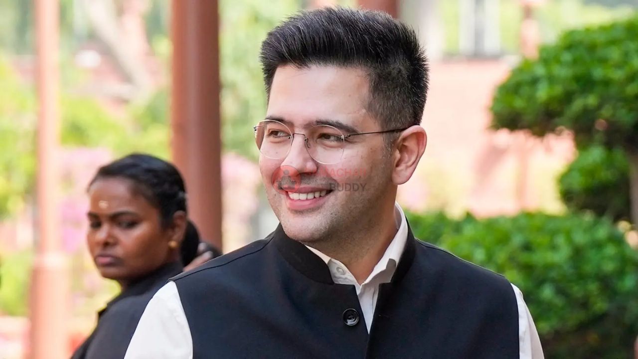 Raghav Chadha