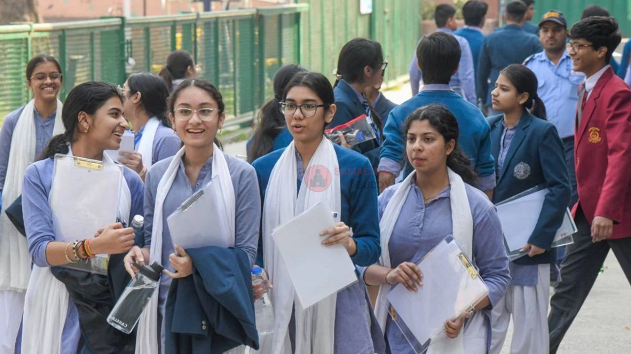 MP Board Result 2026