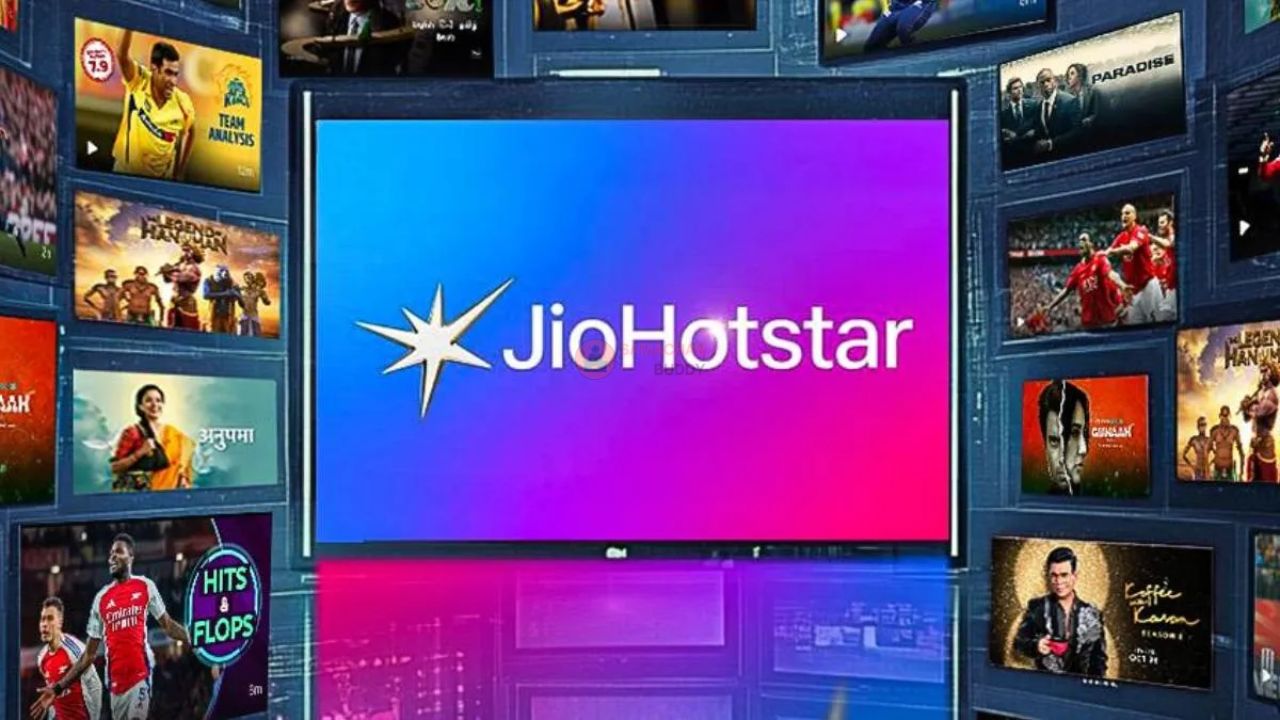 Jio Hotstar