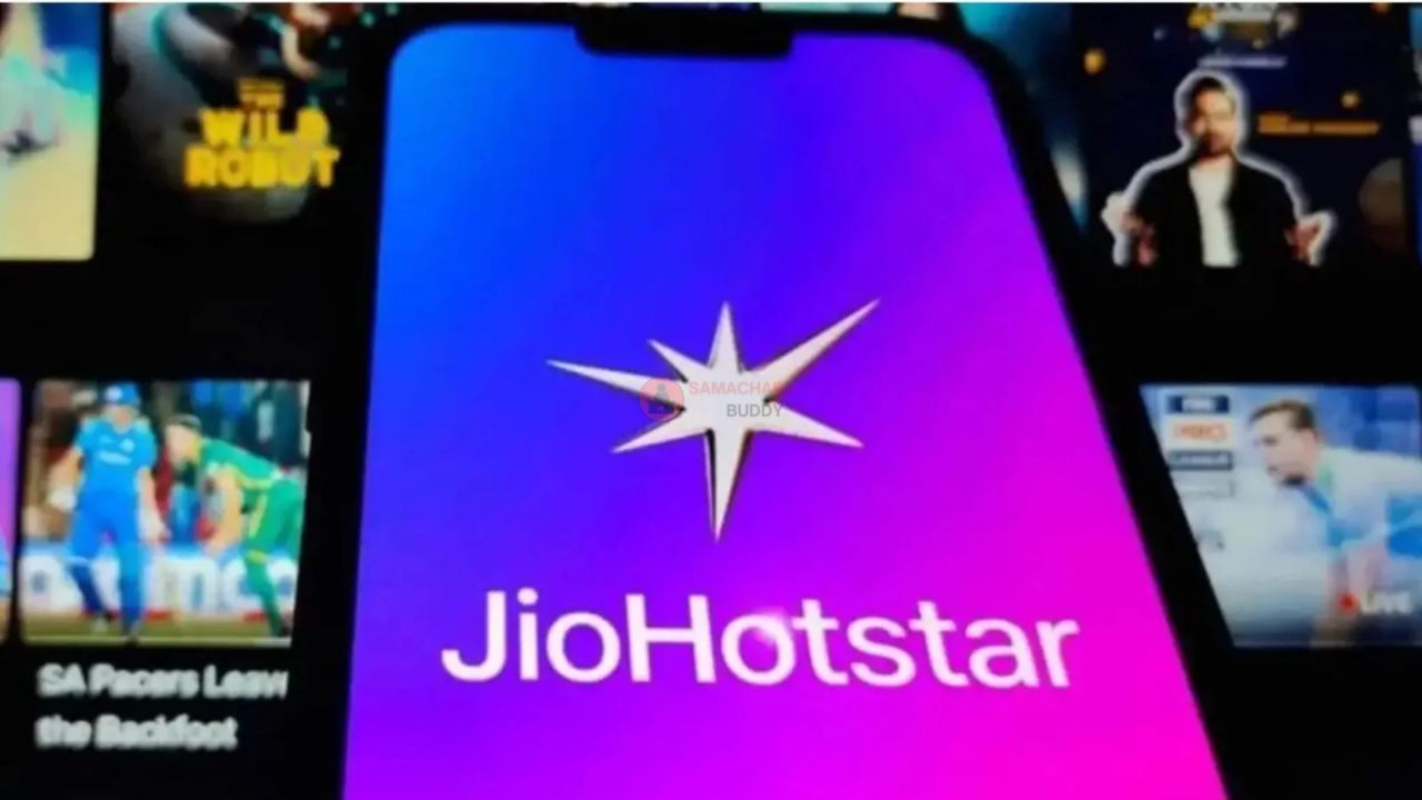 Jio Hotstar