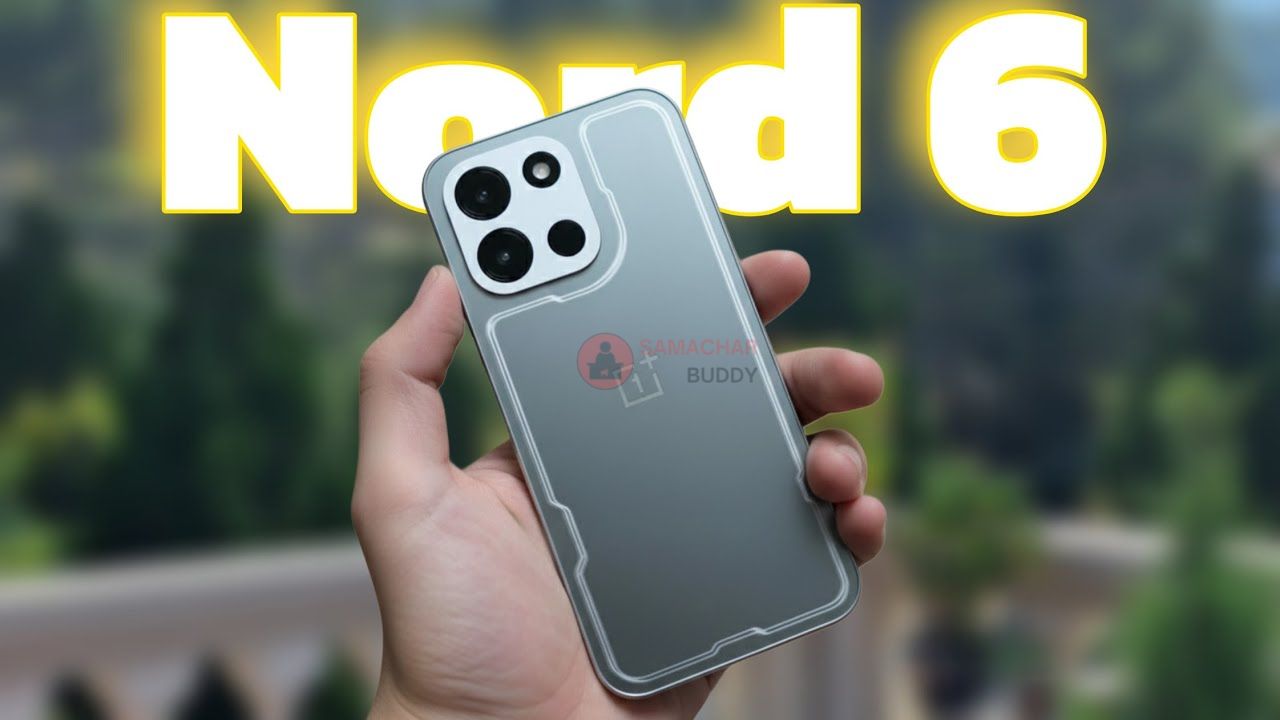 OnePlus Nord 6