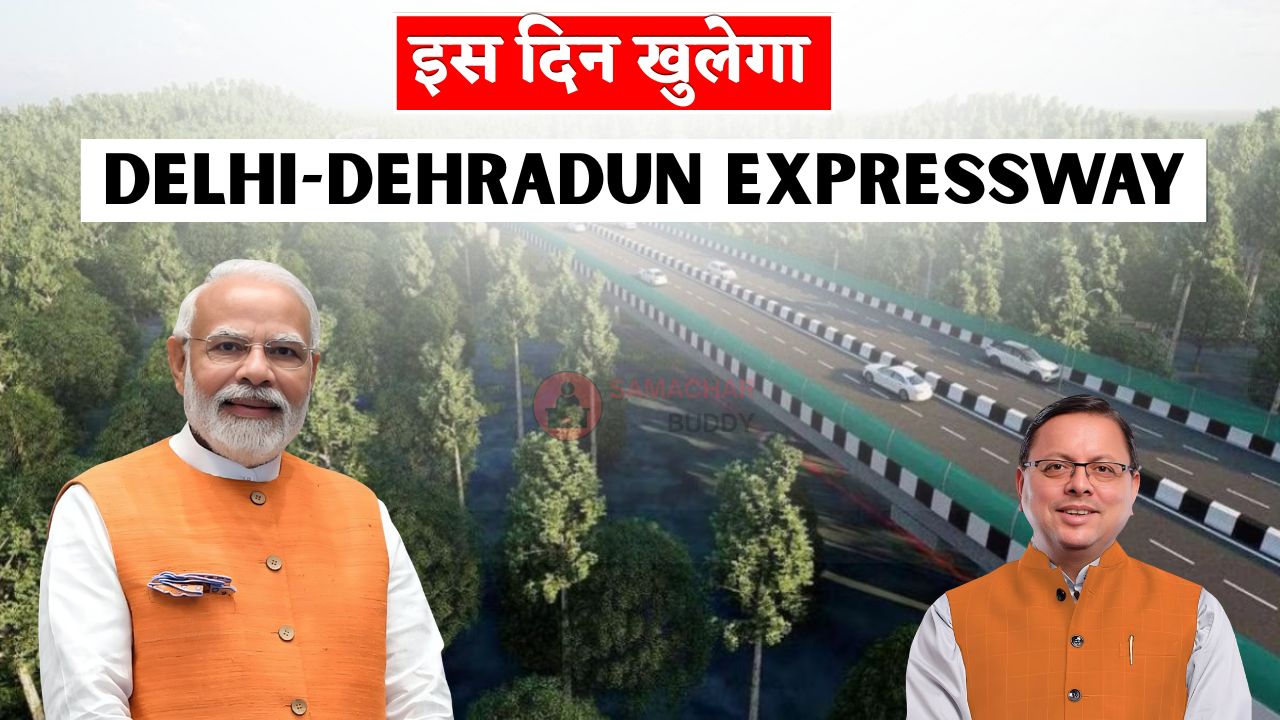 Delhi-Dehradun Expressway