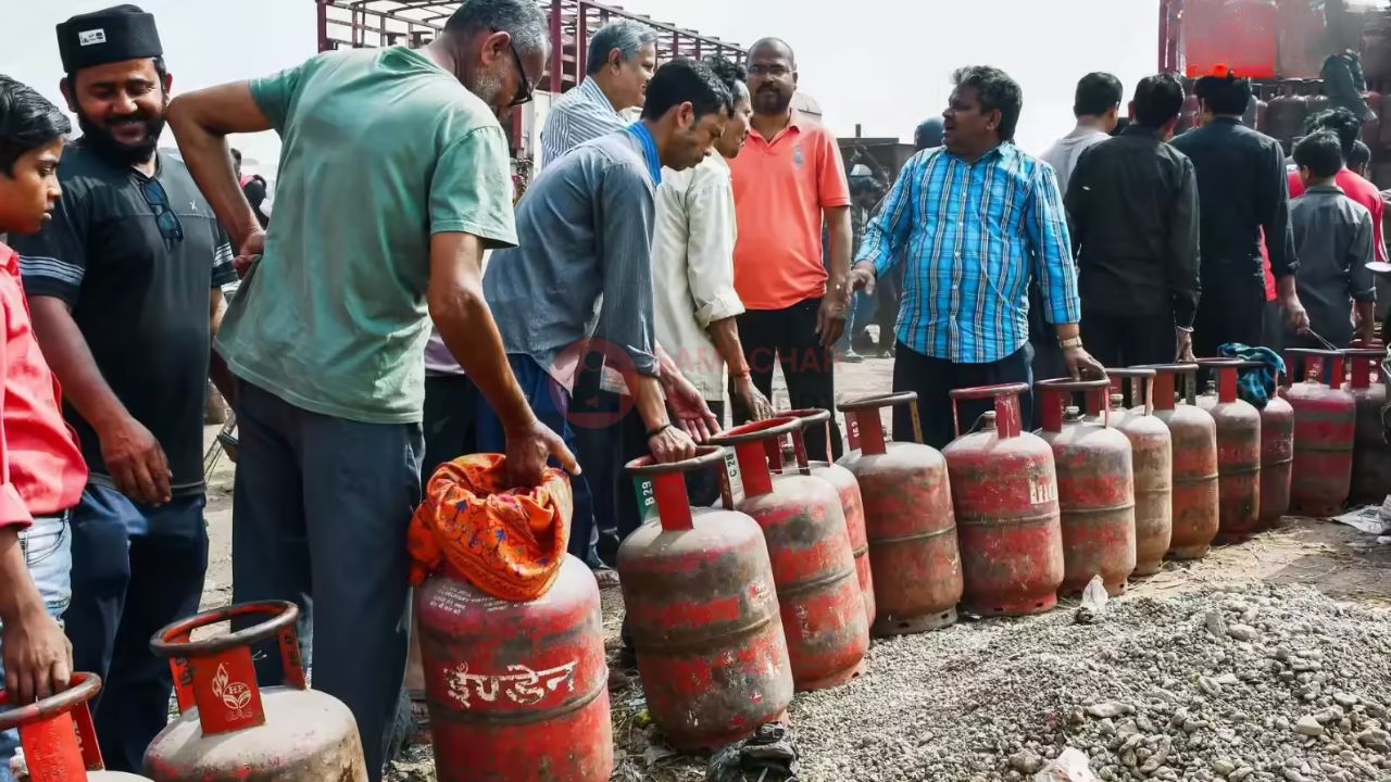 LPG Cylinder Rules