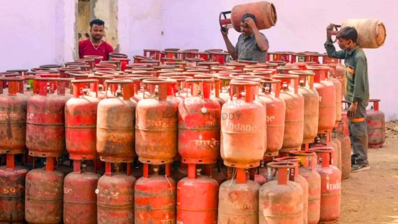 LPG Cylinder Rules