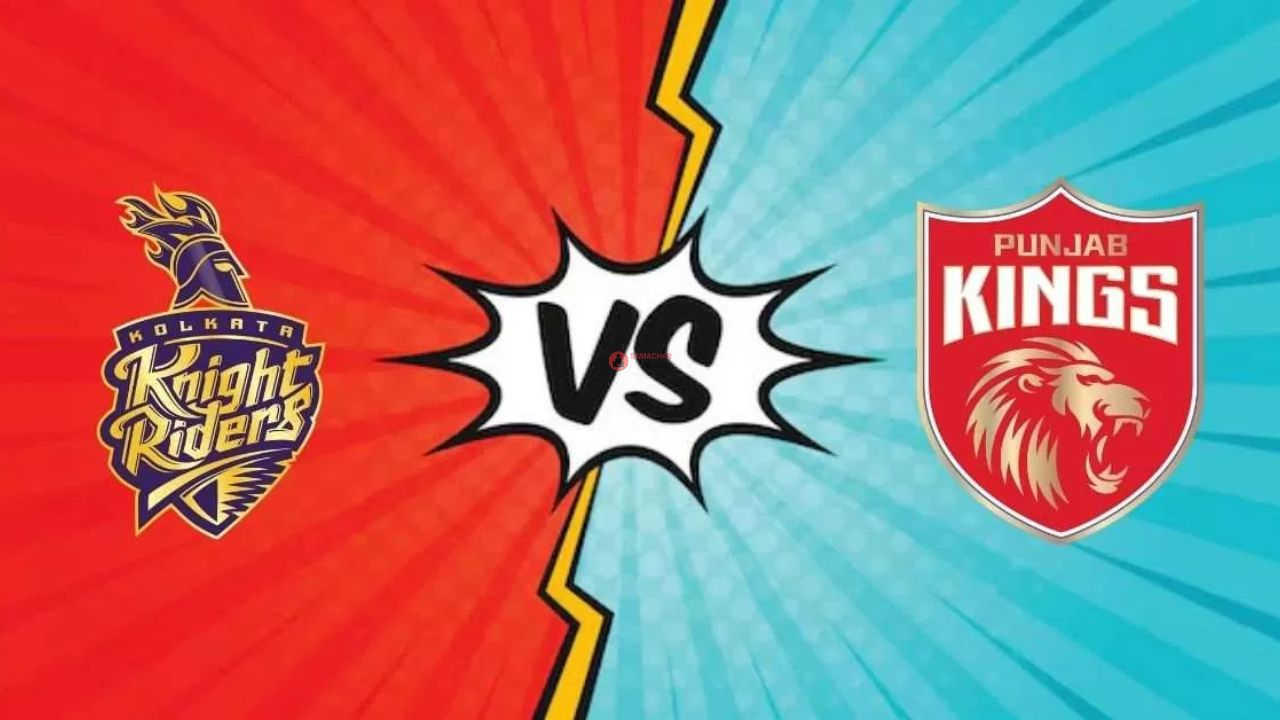 KKR VS PBKS