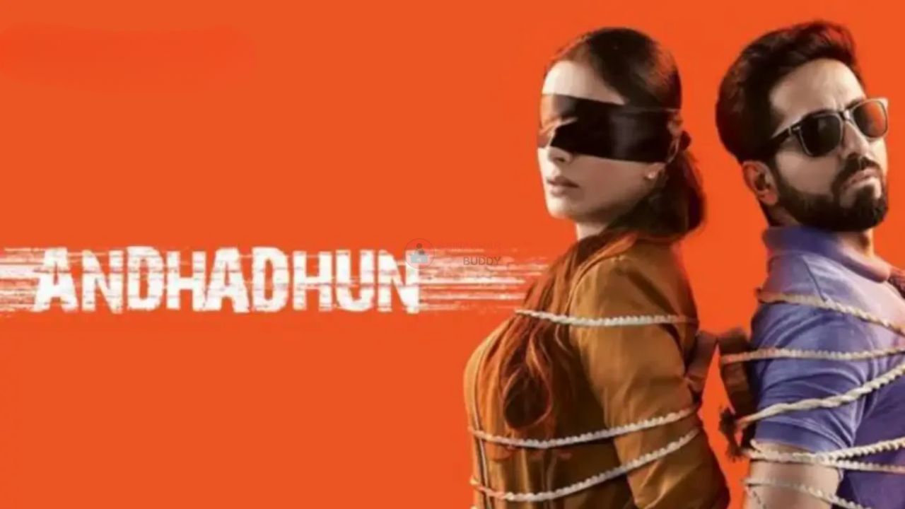 Andhadhun