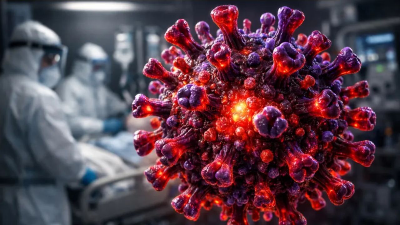 Covid Variant Cicada