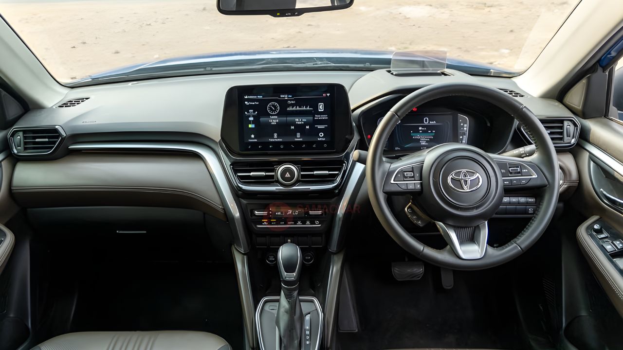 Toyota Hyryder 2026