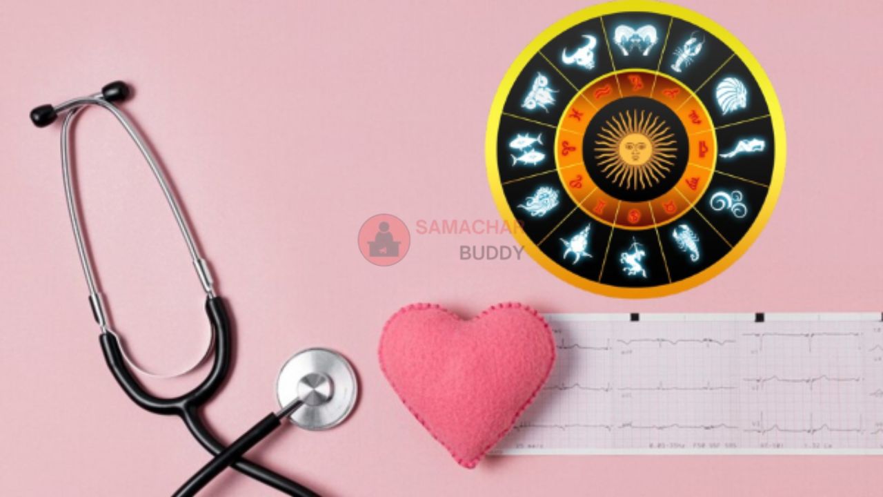 Weekly Health Horoscope