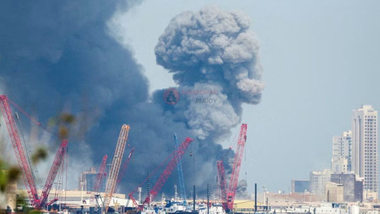 America Israel Iran War