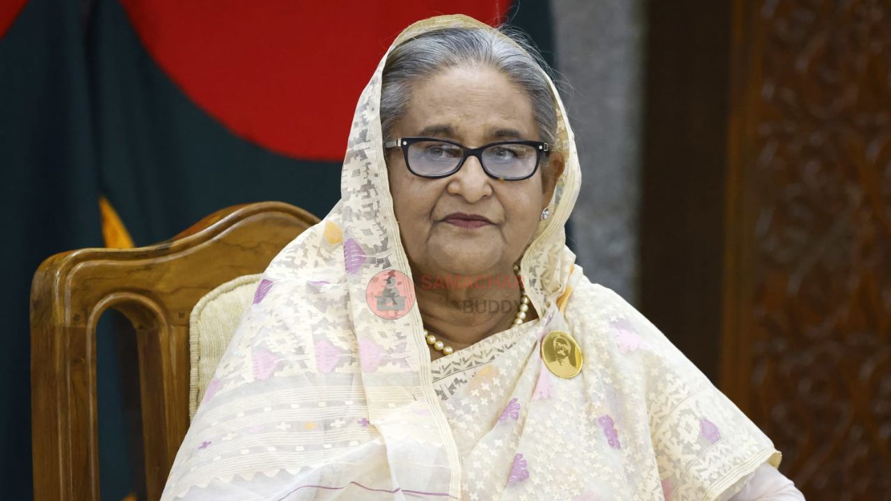 Sheikh Hasina News