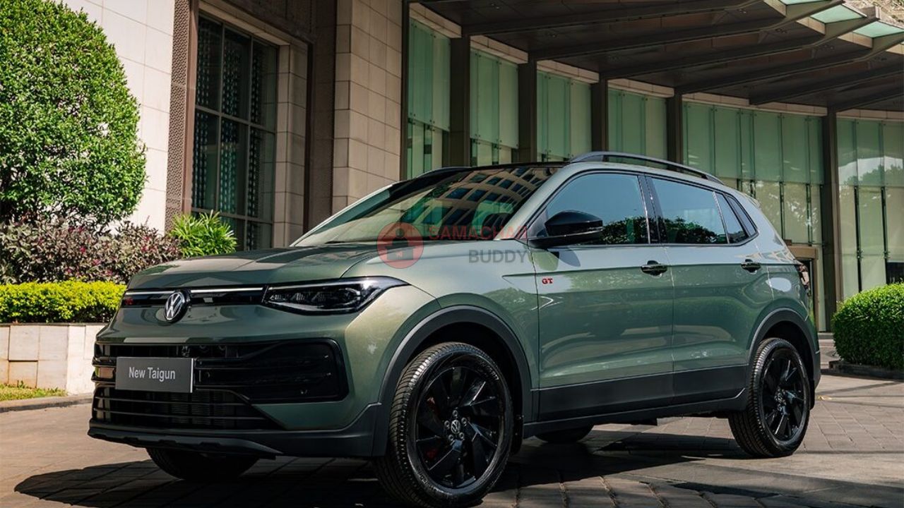2026 Volkswagen Taigun 