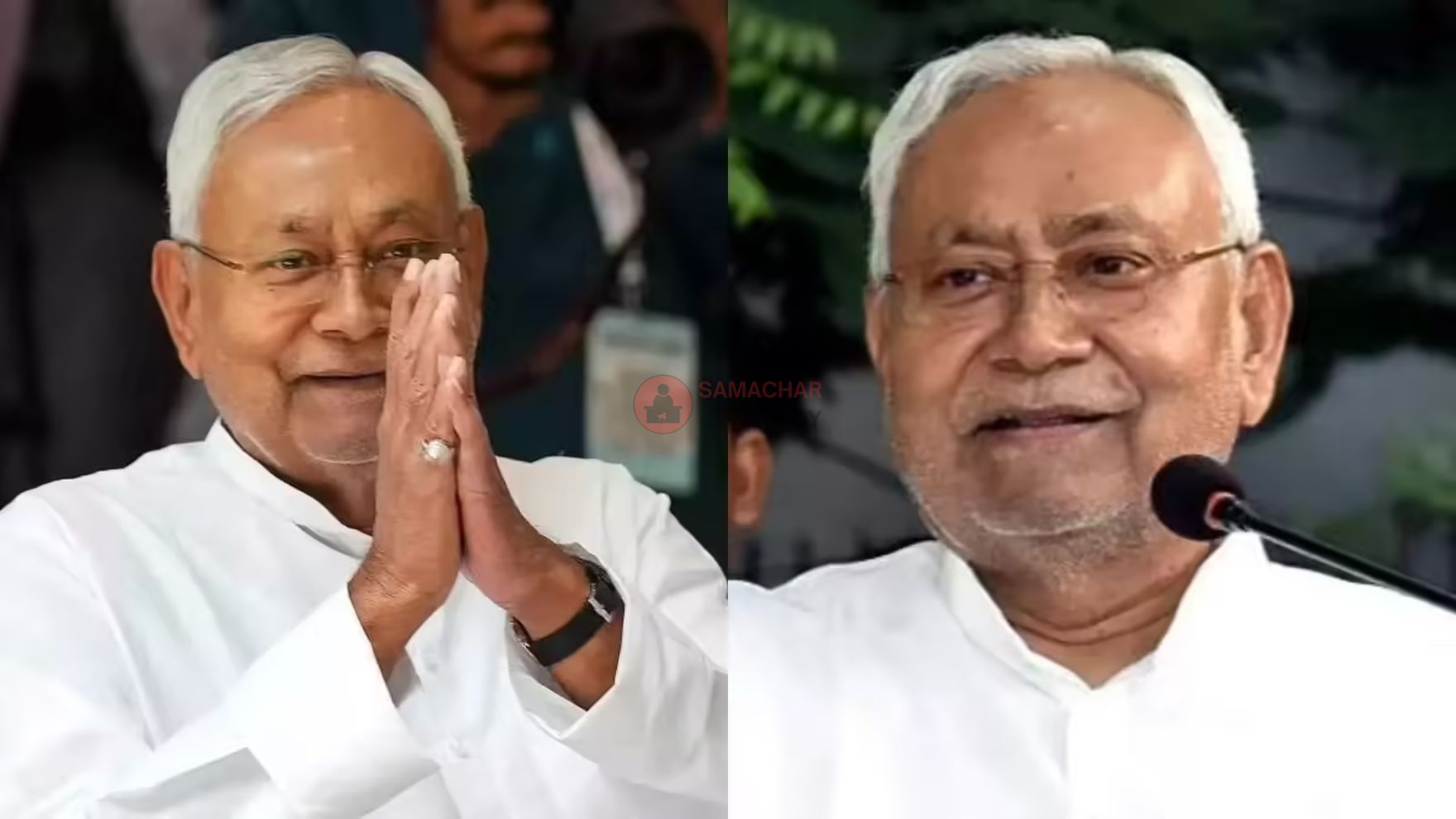 Nitish Kumar News