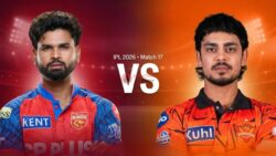 PBKS vs SRH कि भविष्यवाणी, एस्ट्रोलॉजी, जानिए केसा रहेगा मैच