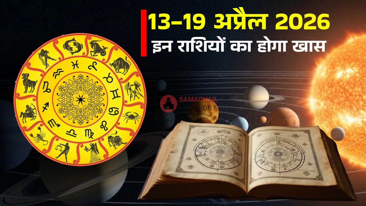 Weekly Lucky Horoscope