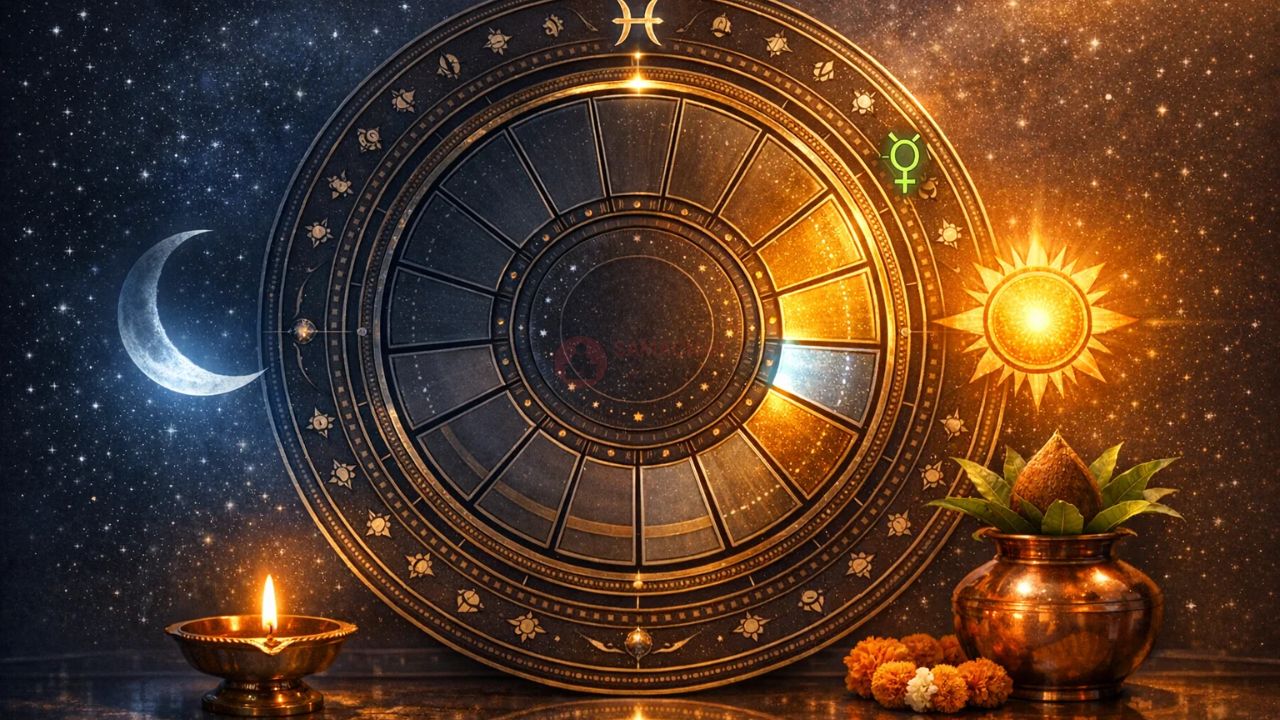 Weekly Lucky Horoscope (2)