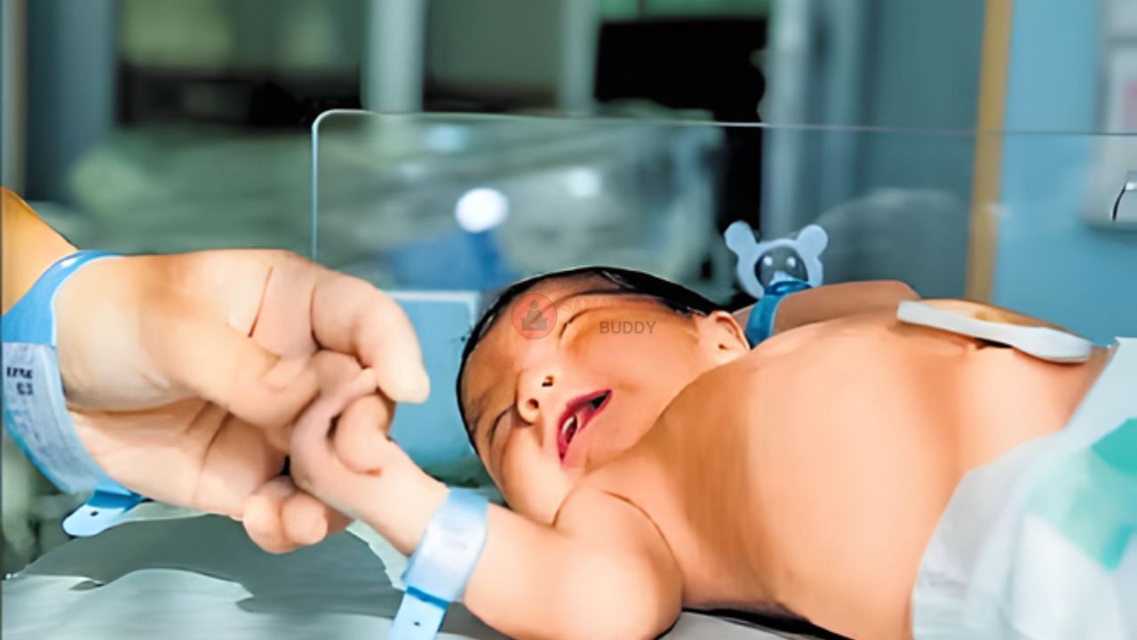 बेबी डिलीवरी