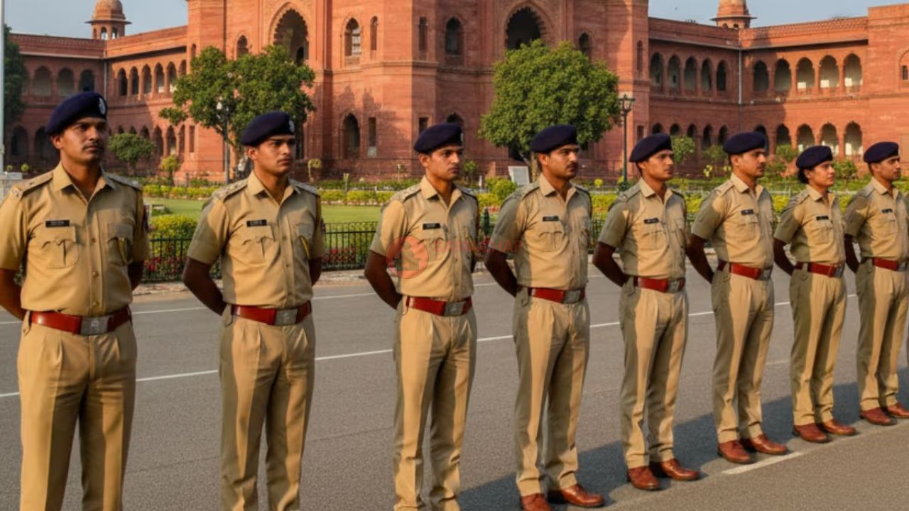 SSC GD कांस्टेबल 2026