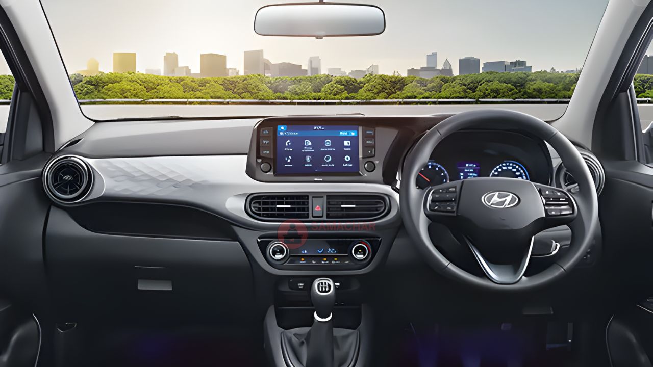 Grand i10 Nios updatd