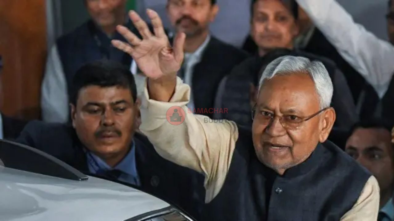 Nitish kumar