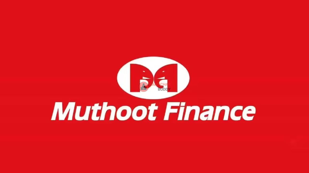 muthoot finnace