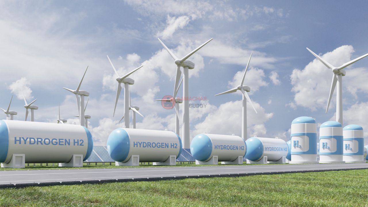 National Hydrogen Mission