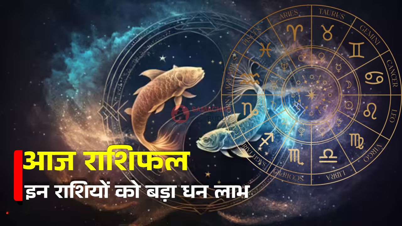 Horoscope for April 15