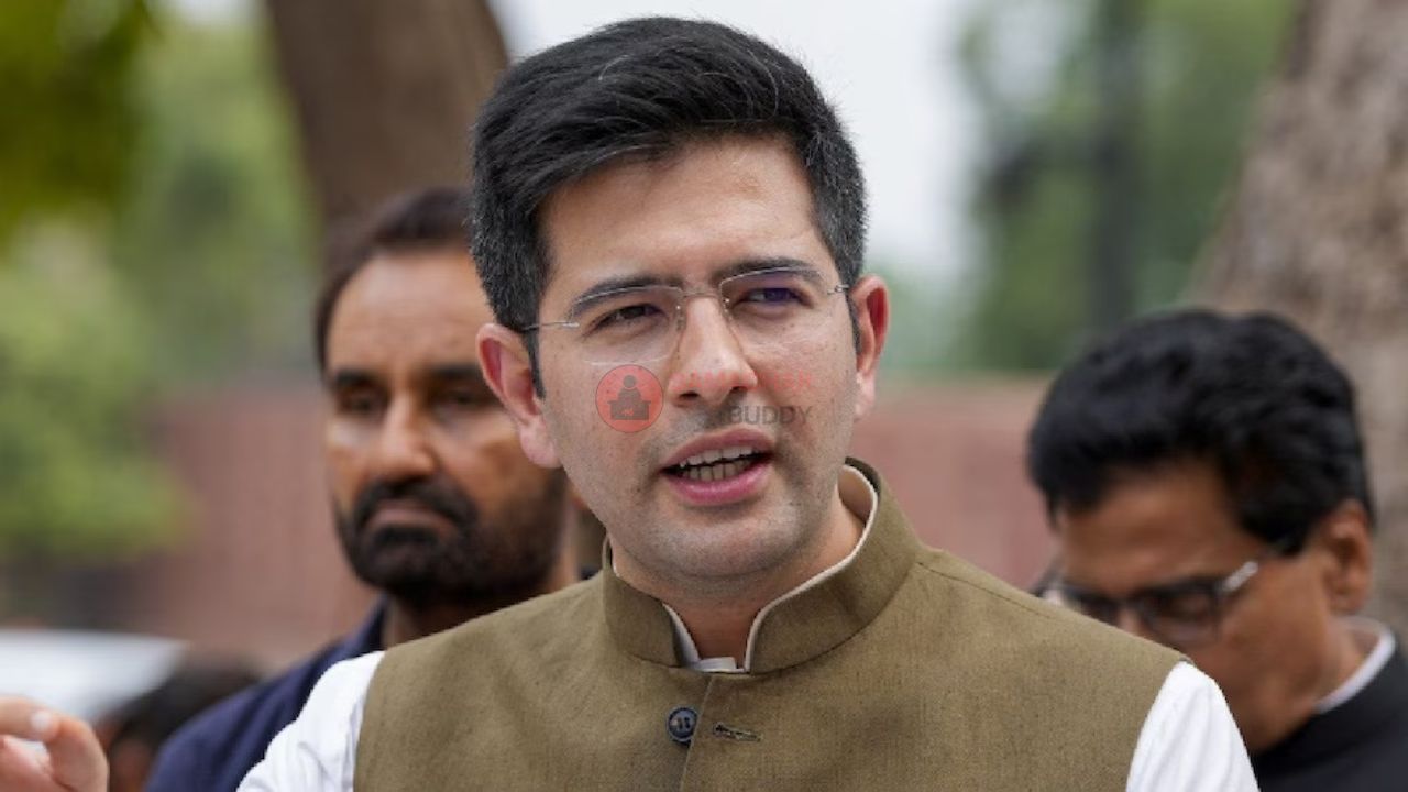 Raghav Chadha