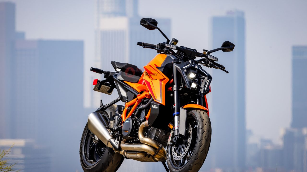 KTM 1390 सुपर ड्यूक