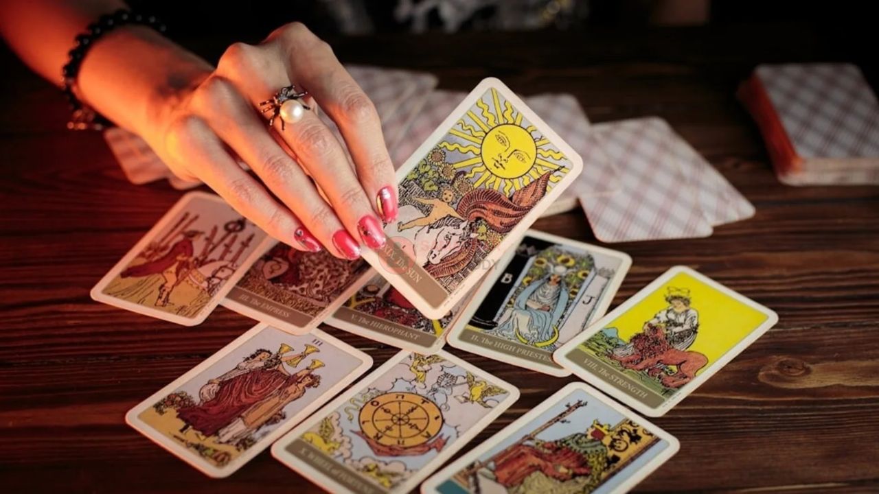 Aaj Ka Tarot Rashifal