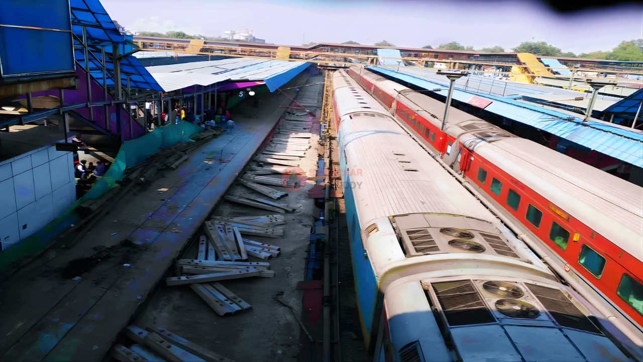  Indian Railways Big Income Boost