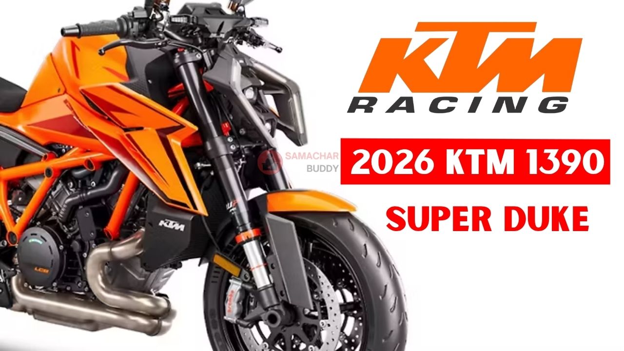 1390 Super Duke